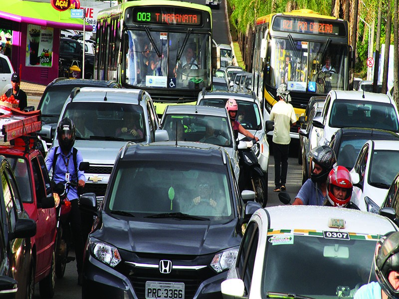 Multas poderão ser parceladas
