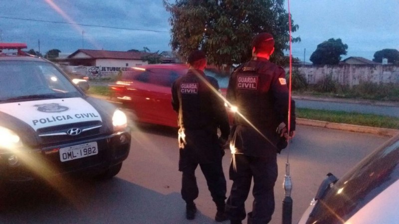 Deflagrada Operação Bom dia Aparecida