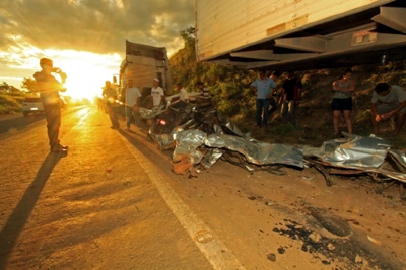 Mortes em Goiânia superam Rio e São Paulo