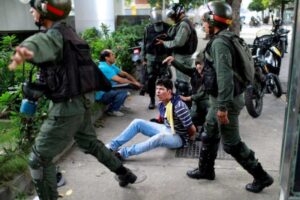 ONU acusa Venezuela de tortura e maus-tratos a manifestantes e detidos