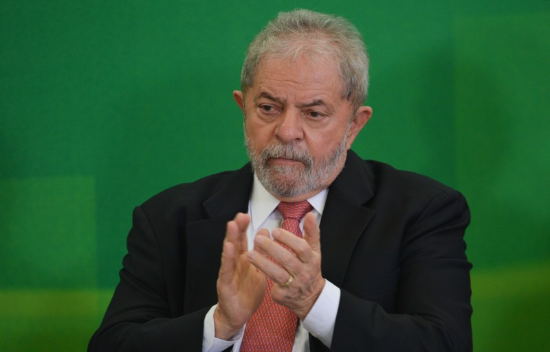Odebrecht cita conta para Lula e Palocci
