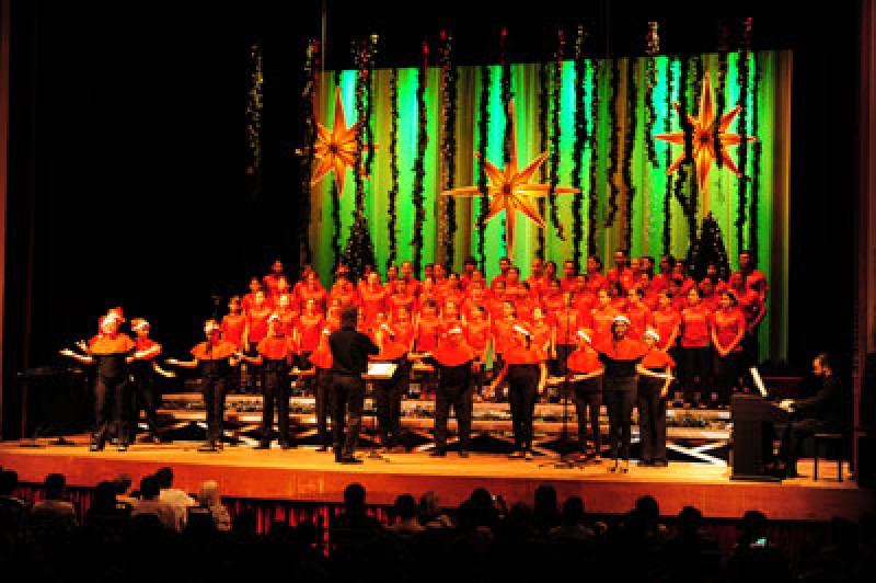 Largo do Bonfim recebe cantata de Natal neste sábado (9)