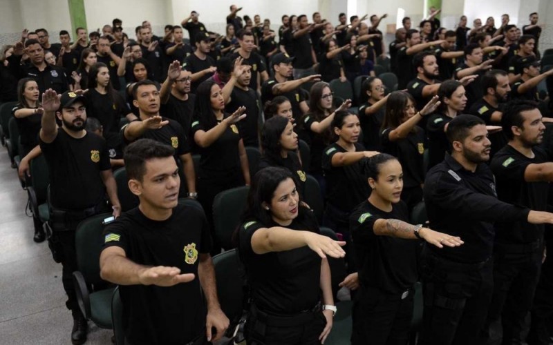 Aumenta o número de vigilantes