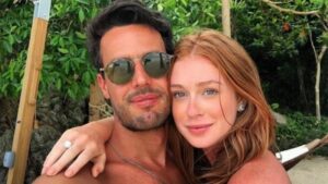 Confira detalhes do pedido de casamento de Marina Ruy Barbosa