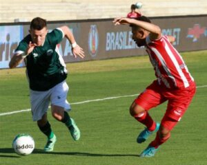 Goianos tropeçam na 17ª rodada