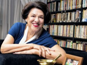 Ruth Rocha: 50 anos de carreira e mais um aniversário