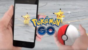 Um fenômeno digital chamado Pokémon GO