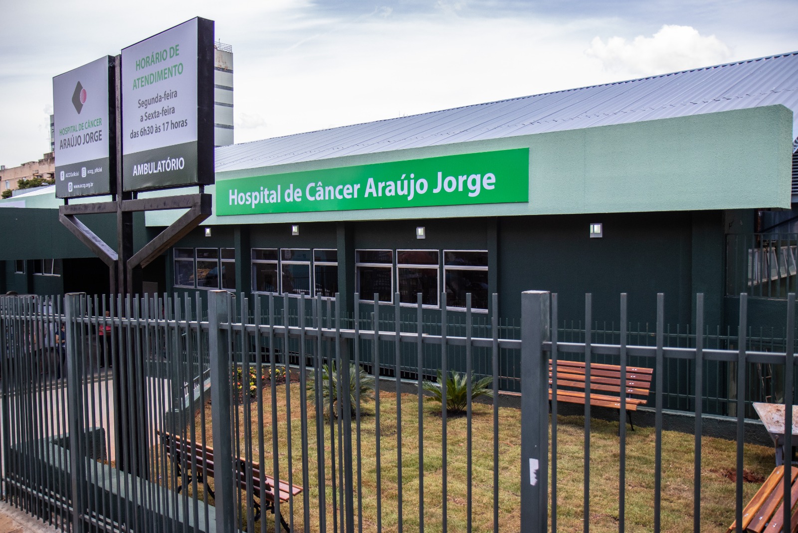 9 abre 1 Divulgacao Hospital Araujo Jorge 1