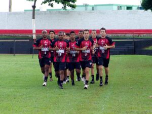 Atlético tem um campeonato à parte