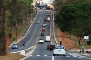 Jardim Botânico terá ciclofaixa