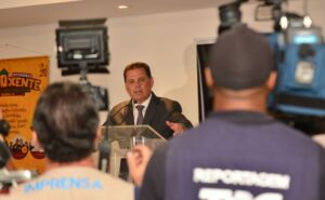 Marconi diz não ter nada a temer sobre citações