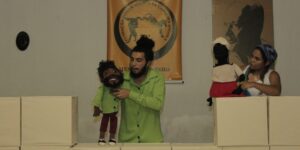 ‘Ladainha’ traz cultura afrobrasileira para cena principal nesta