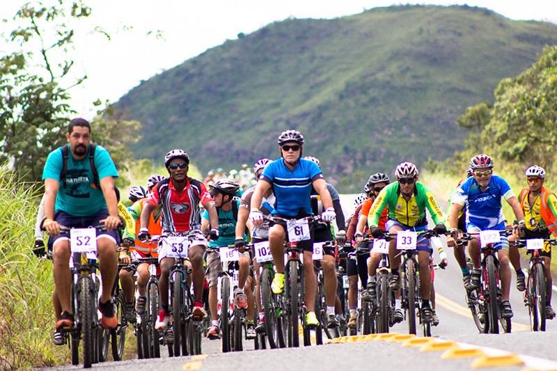 Abertas inscrições para passeio ciclístico em Aparecida de Goiânia