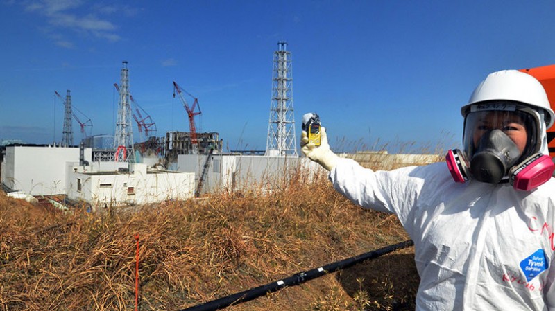 Greenpeace denuncia que áreas reabertas de Fukushima contêm radiação excessiva