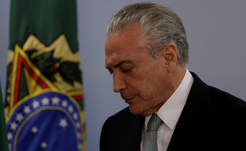 Temer decide não responder a perguntas da PF e pede arquivamento de inquérito