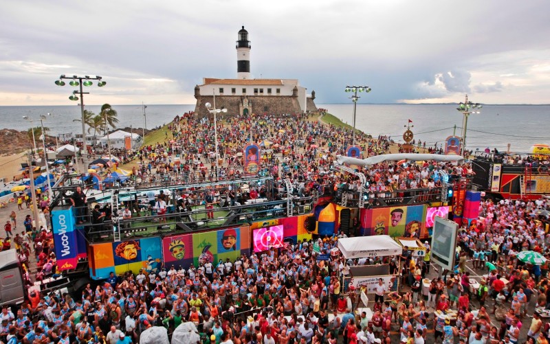 Salvador recebe da Unesco título de Cidade da Música