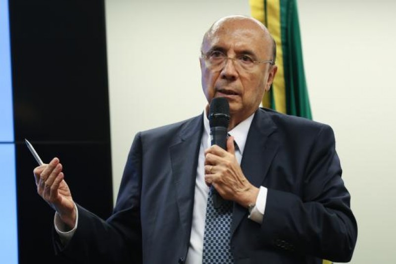 Meirelles: só há recursos para estados incluídos em recuperação fiscal