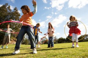 Sedentarismo infantil: incentivando a prática de exercícios nas férias