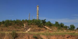 Cinco empresas disputam licitação para obras no Parque Serrinha