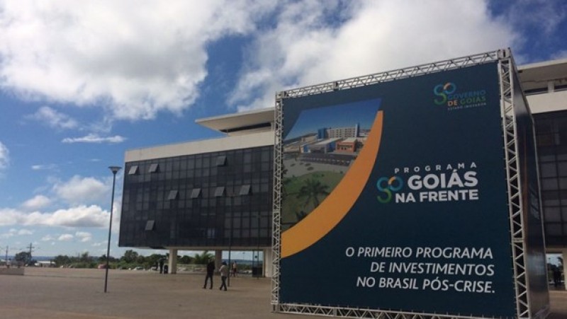 Goiás na Frente já celebrou convênios com 96 cidades