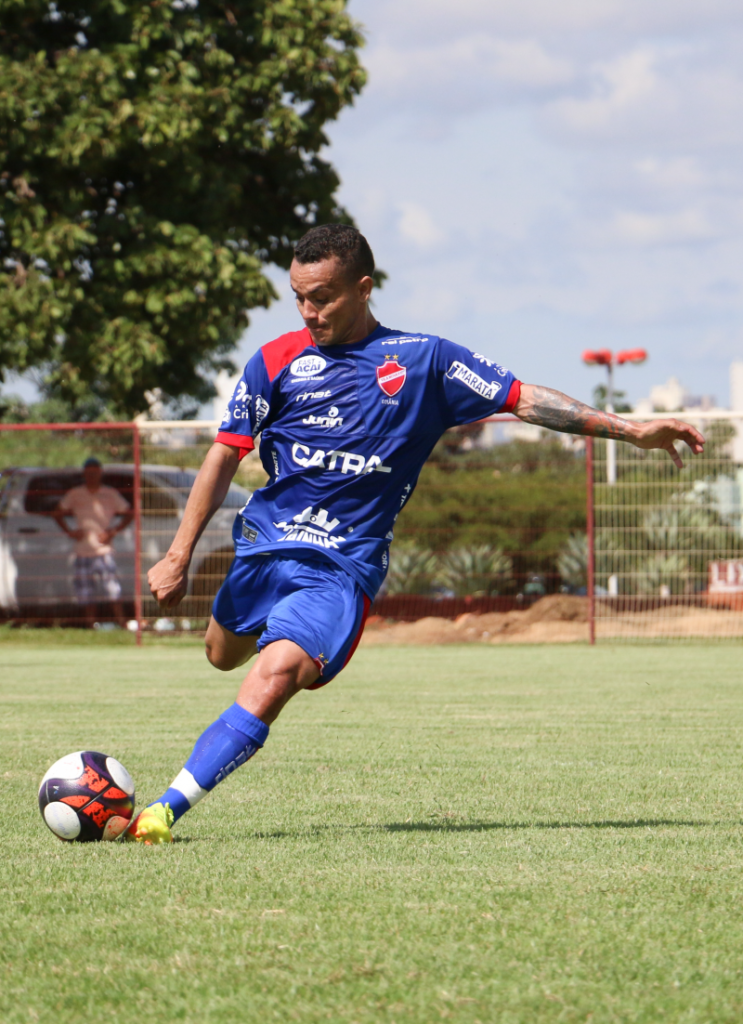 Reta final  de preparação para o Goianão