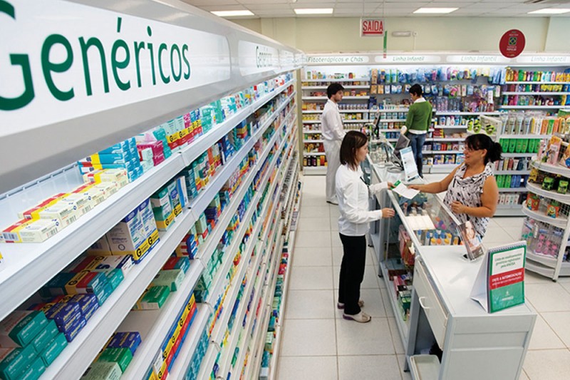 Farmacêuticos são reconhecidos como profissionais da saúde