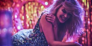 Kylie Minogue: pronta para dançar