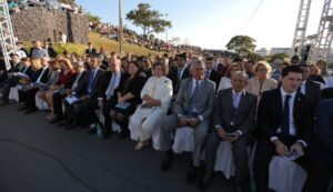 Festa do Divino Pai Eterno deve encerrar com a passagem de 3 milhões de romeiros