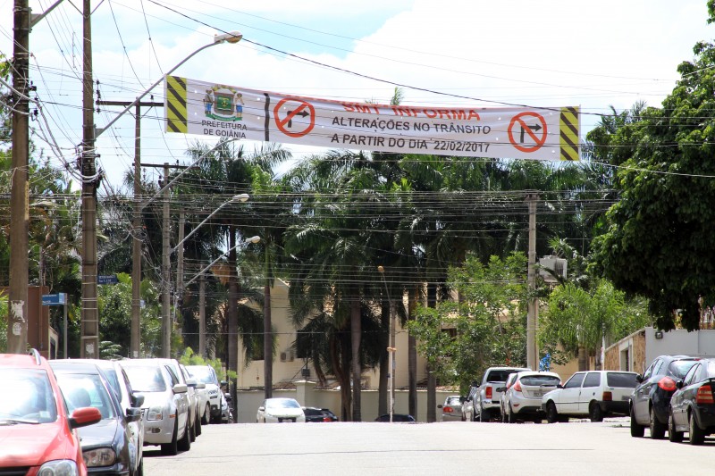 SMT irá alterar sentindo de quatro ruas