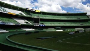 Palmeiras tenta quebrar tabu com vitória no Estádio Coritiba