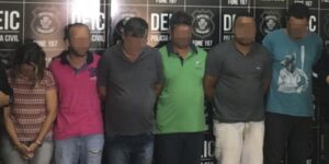 Preso grupo que furtava por meio de fraudes em transferências