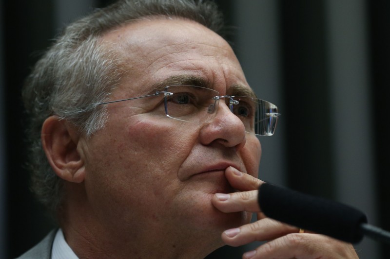 Renan diz que diálogos não têm a ver com Lava Jato