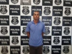 Polícia prende suspeito de comercializar substâncias entorpecentes em Alexânia