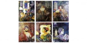 “O corpo humano  é minha maior fonte de inspiração”