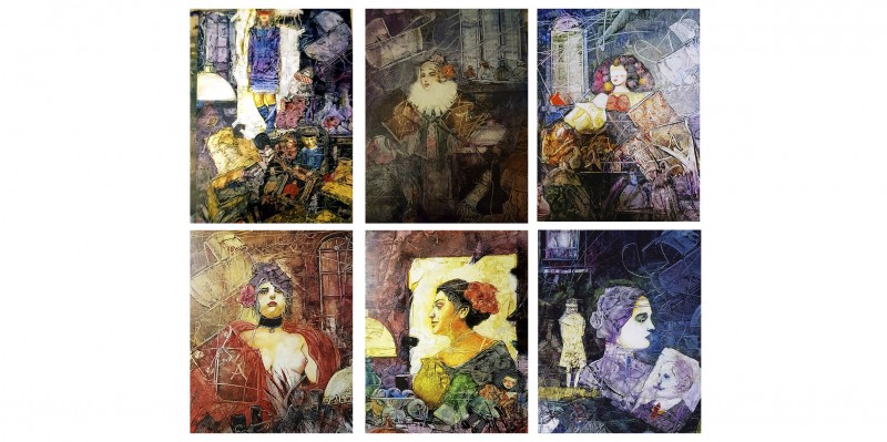 “O corpo humano  é minha maior fonte de inspiração”