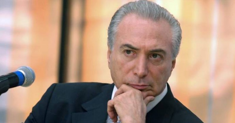 Temer recebe líderes da base governista para discutir reforma da Previdência