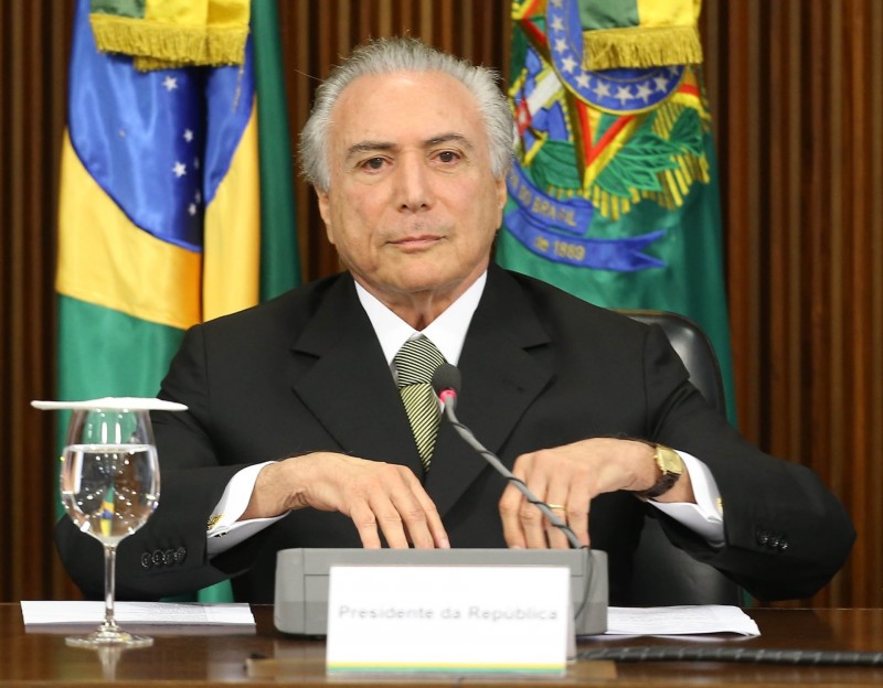 Temer não irá participa de discussões sobre reforma política