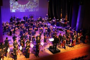 Orquestra Sinfônica Jovem apresenta Concerto Animado