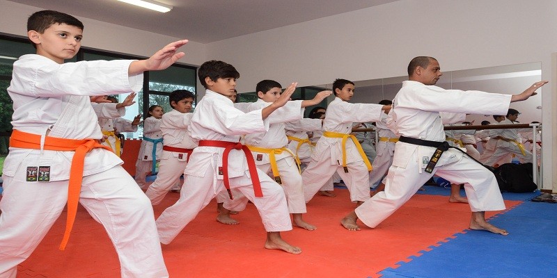 Campeonato solidário de Caratê contra a fome acontece em Goiânia