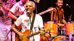 Gilberto Gil é primeira atração confirmada