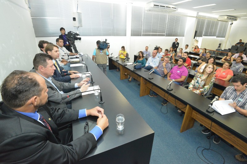 PEC do ICMS Gestão é pauta de audiência pública nesta segunda-feira