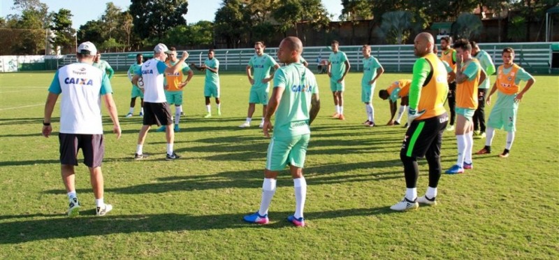 Campanha do Goiás é a pior da história na disputa do Campeonato Brasileiro