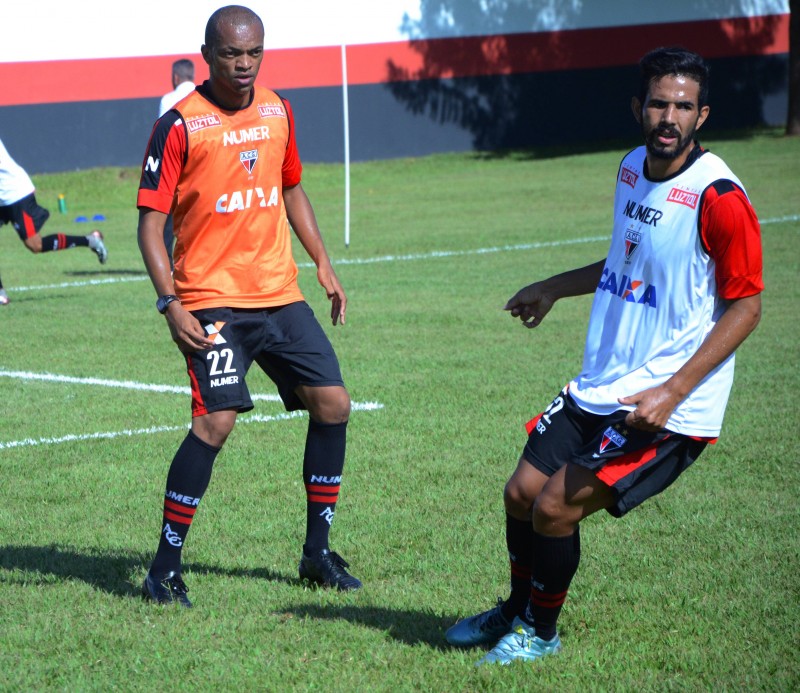 Marcus Winícius  quer aproveitar chance