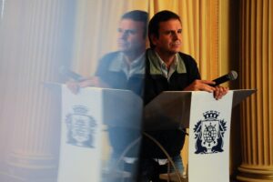 Justiça determina bloqueio de bens