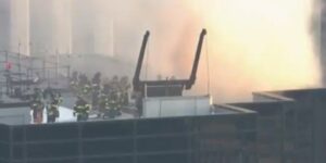 Incêndio na Trump Tower deixa um morto e quatro feridos