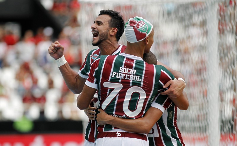 Flu é campeão da Taça Guanabara