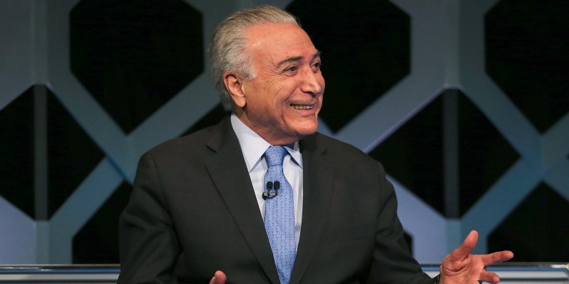 Presidente Michel Temer libera R$ 4 bi a estados e municípios