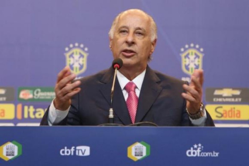 Fifa pune presidente da CBF com 90 dias de suspensão