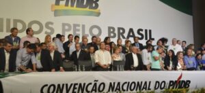 PMDB decide hoje sobre rompimento com o governo