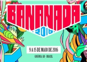 Bananada 2016 divulga programação completa